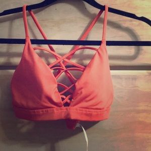 Sports bra